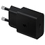 EP-T1510XBEGEU Samsung Fast Charger PD Power Adapter incl. USB-C Cable 15W Black