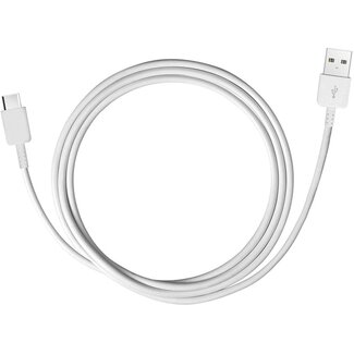 Samsung EP-DW700CWE Samsung Charge/Sync Cable USB-C 1.5m. White Bulk