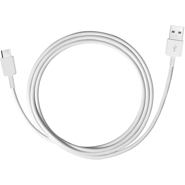 EP-DW700CWE Samsung Charge/Sync Cable USB-C 1.5m. White Bulk