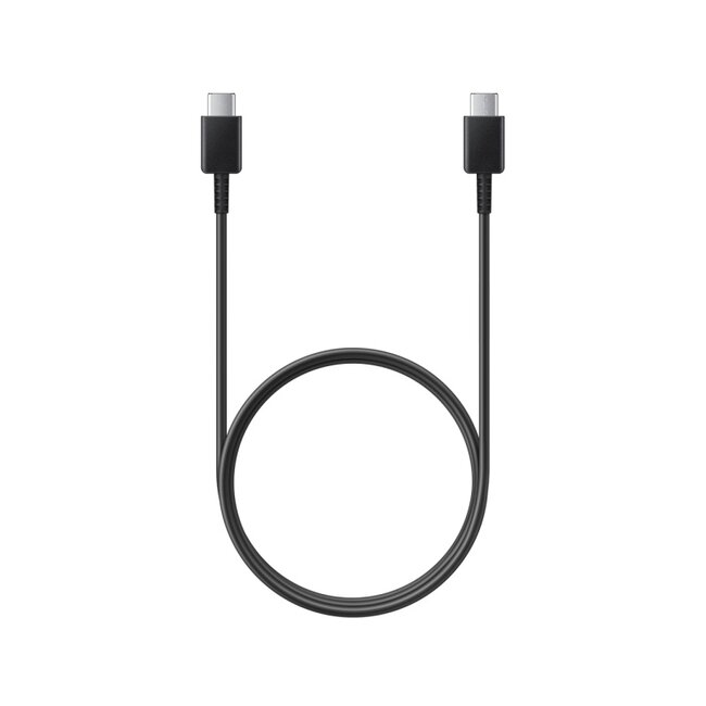 EP-DN980 Samsung Charge/Sync Cable USB-C to USB-C 1m. Black Bulk