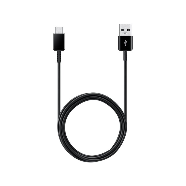 EP-DG930IBEGWW Samsung Charge/Sync Cable USB-C 1.5m. Black Bulk