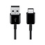 EP-DG930IBEGWW Samsung Charge/Sync Cable USB-C 1.5m. Black Bulk