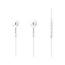 EO-EG920BWEGWW Samsung In-Ear Fit Stereo Headset White Bulk