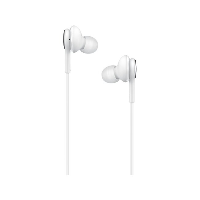 EO-IC100BWEGEU Samsung In-ear Tuned by AKG USB-C Stereo Headset White Bulk