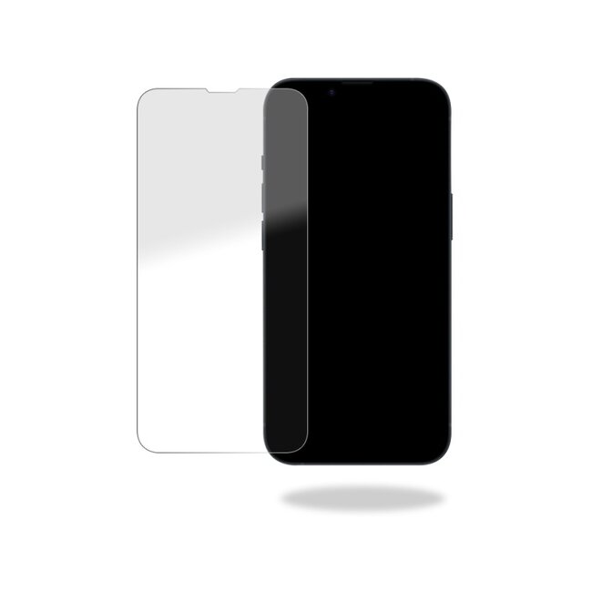 My Style Tempered Glass Screen Protector for Apple iPhone 13/13 Pro/14 Clear (10-Pack)