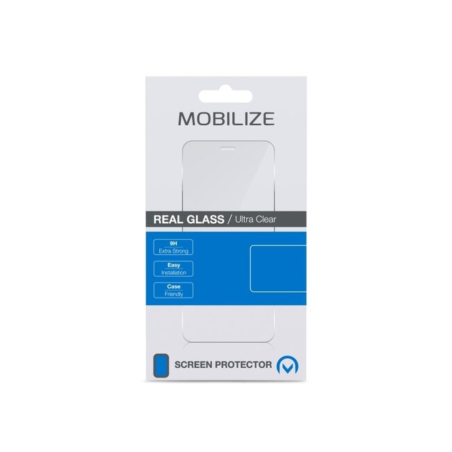 Mobilize Glass Screen Protector for Camera Apple iPhone 14 Plus