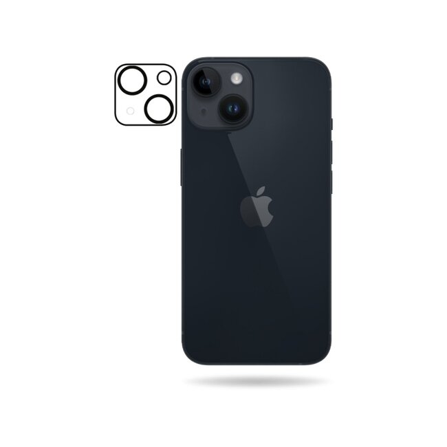 Mobilize Glass Screen Protector for Camera Apple iPhone 14/14 Plus