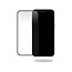Mobilize Glass Screen Protector - Black Frame - Apple iPhone 14 Pro Max