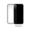 Mobilize Glass Screen Protector - Black Frame - Apple iPhone 14 Pro