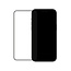 Mobilize Edge-To-Edge Glass Screen Protector Apple iPhone 14 Pro Max Black Full Glue