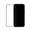 Mobilize Edge-To-Edge Glass Screen Protector Apple iPhone 13 Pro Max/14 Plus Black Full Glue