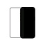 Mobilize Edge-To-Edge Glass Screen Protector Apple iPhone 14 Pro Black Full Glue