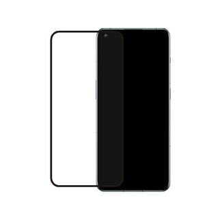 Mobilize Mobilize Edge-To-Edge Glass Screen Protector OnePlus 10 Pro Black Edge Glue