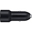 EP-L1100WBEGEU Samsung Fast Charge Duo Car Charger 15W Black Bulk