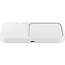 EP-P5400BWEGEU Samsung Wireless Qi Duo Charger Pad 15W White