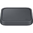 EP-P2400BBEGEU Samsung Wireless Qi Charger Pad 15W Dark Grey
