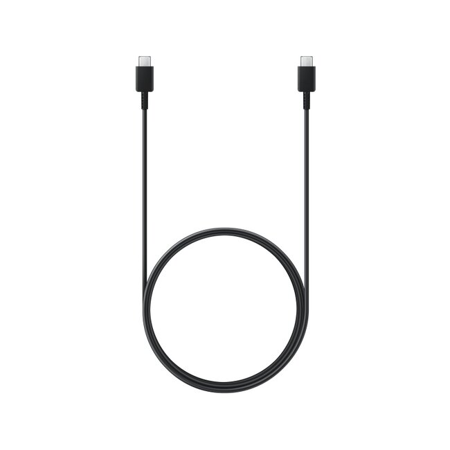 EP-DX310JBEGEU Samsung Charge/Sync Cable USB-C to USB-C 60W 1.8m. Black