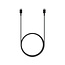 EP-DX310JBEGEU Samsung Charge/Sync Cable USB-C to USB-C 60W 1.8m. Black