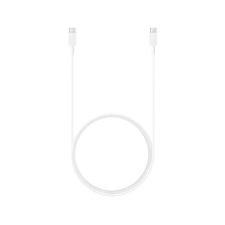 Samsung EP-DX310JWEGEU Samsung Charge/Sync Cable USB-C to USB-C 60W 1.8m. White