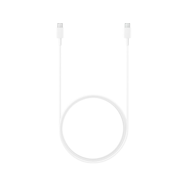 EP-DX310JWEGEU Samsung Charge/Sync Cable USB-C to USB-C 60W 1.8m. White