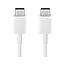 EP-DX310JWEGEU Samsung Charge/Sync Cable USB-C to USB-C 60W 1.8m. White