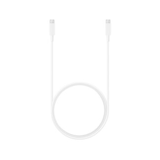 Samsung EP-DX510JWEGEU Samsung Charge/Sync Cable USB-C to USB-C 100W 1.8m. White