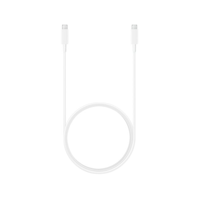 EP-DX510JWEGEU Samsung Charge/Sync Cable USB-C to USB-C 100W 1.8m. White