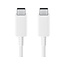 EP-DX510JWEGEU Samsung Charge/Sync Cable USB-C to USB-C 100W 1.8m. White