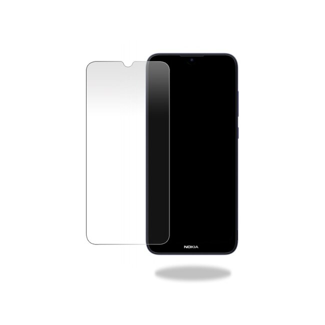 Mobilize Glass Screen Protector Nokia C21 Plus