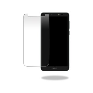 Mobilize Mobilize Glass Screen Protector Nokia C2 2E