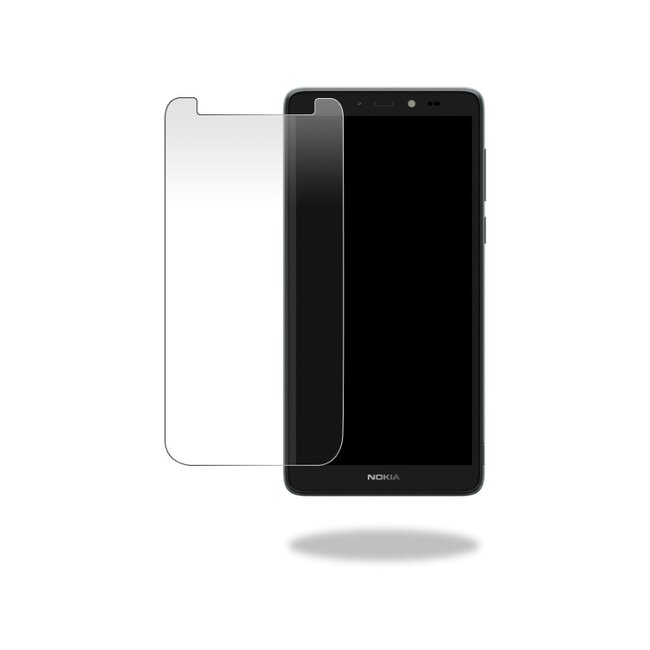 Mobilize Glass Screen Protector Nokia C2 2E