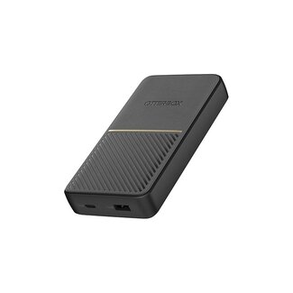 OtterBox OtterBox Dual Port PD Power Bank 15000 mAh 18W Black