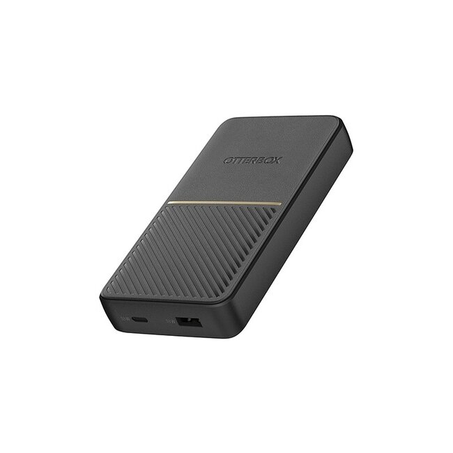 OtterBox Dual Port PD Power Bank 15000 mAh 18W Black