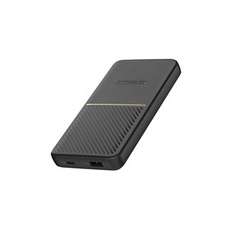 OtterBox OtterBox Dual Port PD Power Bank 10000 mAh 18W Black