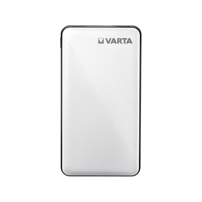Varta Portable Power Bank Energy 10.000 mAh 15W White