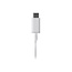 Mobilize Magnetic Wireless Charger Magsafe Compatible 15W White Aluminium