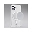 Mobilize Magnetic Wireless Charger Magsafe Compatible 15W White Aluminium