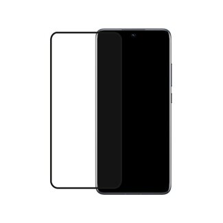 Mobilize Mobilize Edge-To-Edge Glass Screen Protector Xiaomi 12/12S/12X Black Edge Glue