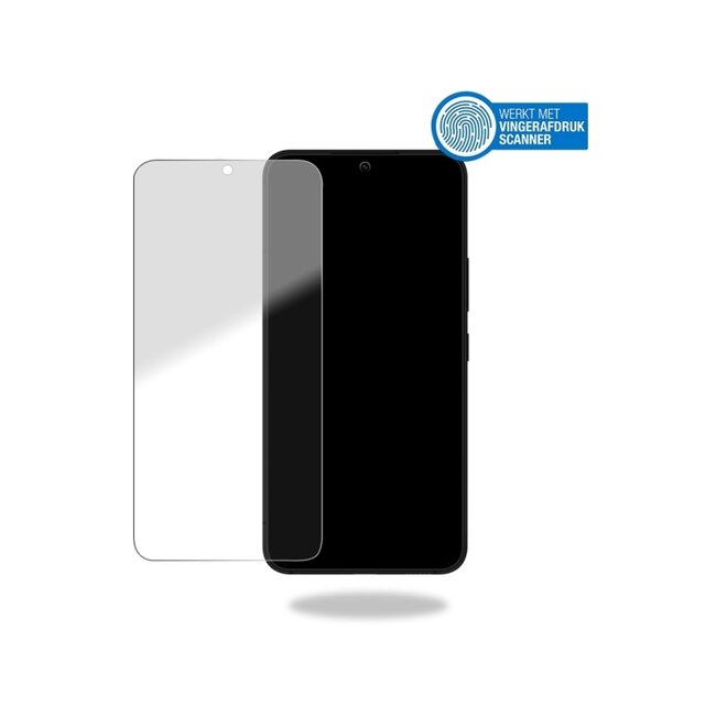 My Style Tempered Glass Screen Protector for Samsung Galaxy S22+ 5G/S23+ 5G Clear (10-Pack)
