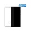 Mobilize Edge-To-Edge Glass Screen Protector Samsung Galaxy S22 Ultra 5G Black Edge Glue