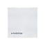 Mobilize Edge-To-Edge Glass Screen Protector Samsung Galaxy S22 Ultra 5G Black Edge Glue