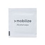 Mobilize Edge-To-Edge Glass Screen Protector Samsung Galaxy S22 Ultra 5G Black Edge Glue