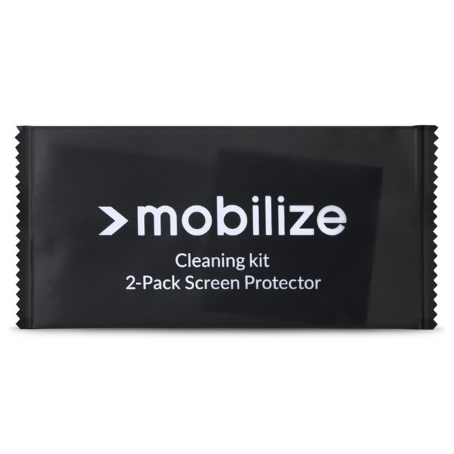 Mobilize Clear 2-pack Screen Protector Samsung Galaxy S22+ 5G/S23+ 5G