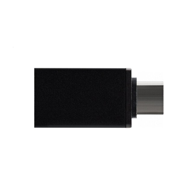 Xccess USB-A to USB-C Adapter Black