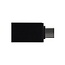 Xccess USB-A to USB-C Adapter Black