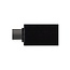 Xccess USB-A to USB-C Adapter Black