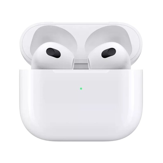 MME73ZM/A Apple AirPods (3rd Gen) Wireless Stereo Headset + MagSafe Charging Case White