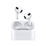 MME73ZM/A Apple AirPods (3rd Gen) Wireless Stereo Headset + MagSafe Charging Case White