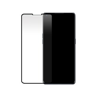 Mobilize Mobilize Edge-To-Edge Glass Screen Protector OPPO Reno6 Pro 5G Black Edge Glue