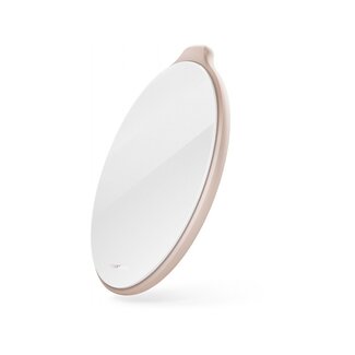 Vonmählen Vonmählen Aura Wireless Charging Pad Glass 7.5W/10W/15W Cool Grey/Rose Gold